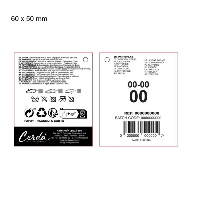 Chaussons Hello Kitty Bleu