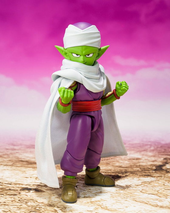 Dragon Ball Daima figurine S.H.Figuarts Piccolo Mini 9 cm Dragon Ball Daima figurine S.H.Figuarts Piccolo Mini 9 cm