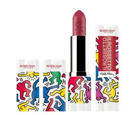 Deborah Rouge à Lèvres Crème Il Rosseto KH N°03 Cyclamen 4.3 g - Maquillage Lèvres