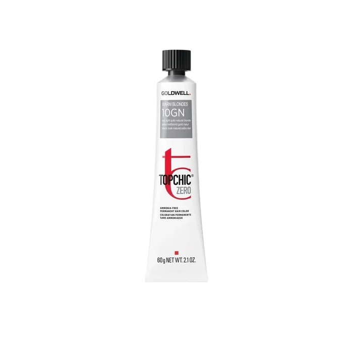 Goldwell TopChic Zero Teinture permanente 4N Mid Natural Brown Goldwell TopChic Zero Teinture permanente 4N Mid Natural Brown