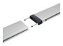 Vogel's Connect-It PFA 9104 - Coupleur de Barre pour Deux Barres d'Interface PFB34XX