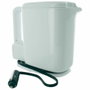 HTC EQUIPEMENT Bouilloire électrique 12V 1L Blanc et Noir