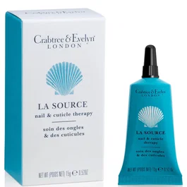 Crabtree & Evelyn La Source Restaurateur Tout-en-un Crème de traitement pour les ongles