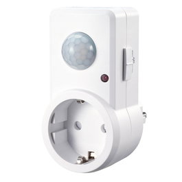 GSC Evolution Détecteur de mouvement 120º Blanco