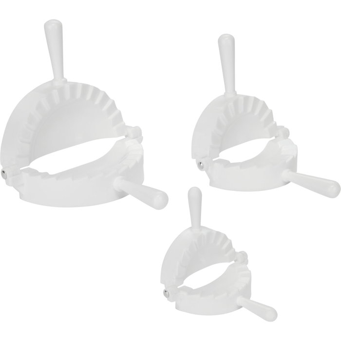 Gefu Ravioli Shaper VERONA, 3 pièces Gefu Ravioli Shaper VERONA, 3 pièces