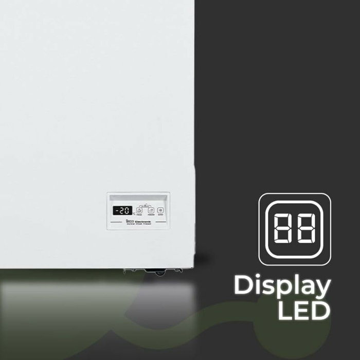 Congélateur Aspes ACH2002EDC