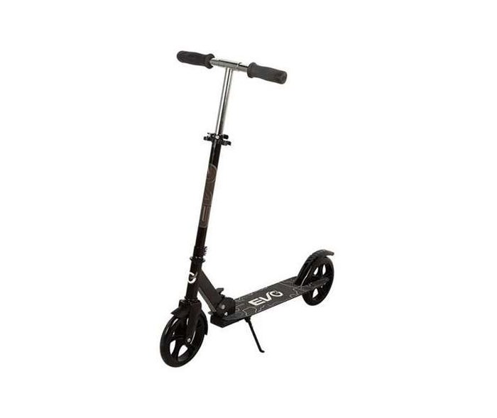 Color Baby Urban Evo-Scooter - Patinette deux roues pliable avec roues de 180 mm, pour enfants dès 6 ans Color Baby Urban Evo-Scooter - Patinette deux roues pliable avec roues de 180 mm, pour enfants dès 6 ans