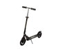 Color Baby Urban Evo-Scooter - Patinette deux roues pliable avec roues de 180 mm, pour enfants dès 6 ans