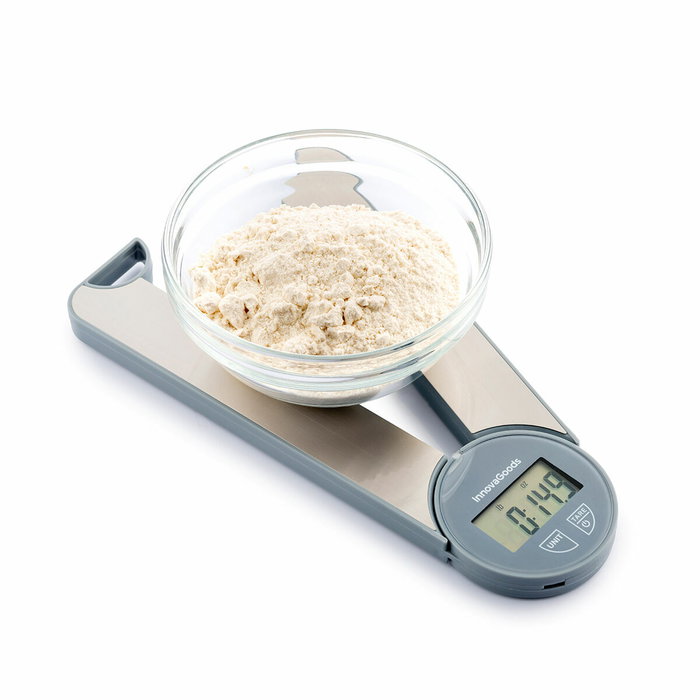 Balance de Cuisine Numérique Pliable Skolden InnovaGoods Balance de Cuisine Numérique Pliable Skolden InnovaGoods