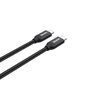 Unitek Câble USB C C14059BK Noir 2 m