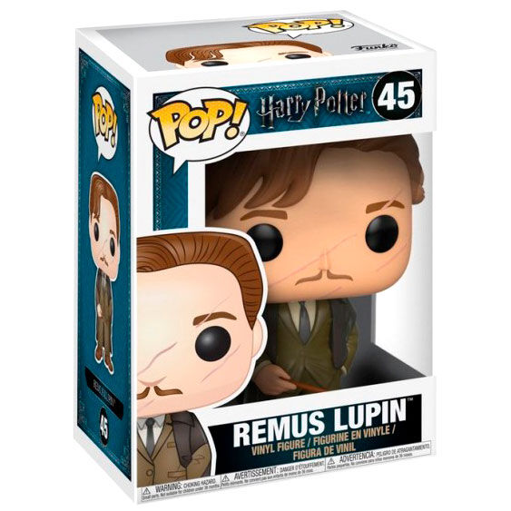 FUNKO Figura POP Harry Potter Remus Lupin FUNKO Figura POP Harry Potter Remus Lupin