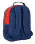 Safta Mochila Double Adaptable Poussette Super Mario "Trick" 32 x 42 x 15 cm Sac à Dos - Âge minimum 3 ans