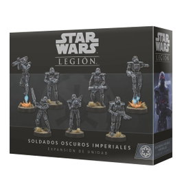 Asmodee Star Wars: Legión Soldats Oscurs Impériaux