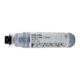 Ricoh Toner 1270D, Cartouche d'encre originale, Rendement 7000 pages/230 g, pour Aficio 1515 / AF1515 Series / MP161 Series