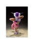 Tamashii Nations S.H. Figuarts Dragon Ball Z Frieza First Form avec Pod Figurine articulée 11 cm
