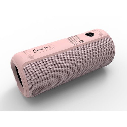 Forever Toob 30 Plus : Enceinte Bluetooth Portable 30W, IPX7, USB-C, Autonomie 10h