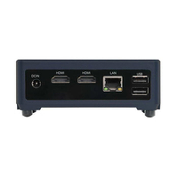 Leotec digital lifestyle Mini PC AMD Ryzen 5 5205U 8Go 128Go NVMe Noir Leotec digital lifestyle Mini PC AMD Ryzen 5 5205U 8Go 128Go NVMe Noir