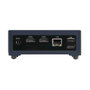 Leotec digital lifestyle Mini PC AMD Ryzen 5 5205U 8Go 128Go NVMe Noir