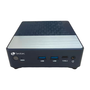 Leotec Mini PC AMD Ryzen 5 5205U 8 Go RAM 128 Go SSD NVMe Windows 11 Pro HDMI USB 3.2 Wi-Fi Bluetooth 4.2 Noir