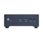 Leotec Mini PC AMD Ryzen 5 5205U 8 Go RAM 128 Go SSD NVMe Windows 11 Pro HDMI USB 3.2 Wi-Fi Bluetooth 4.2 Noir