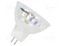 PHILIPS Lampe LED GU5,3 blanc neutre 7W 660lm