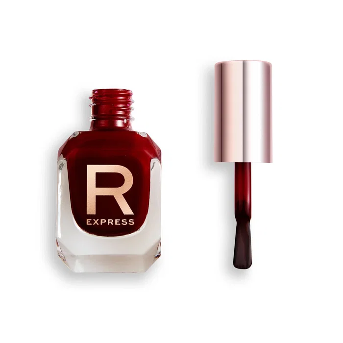 Makeup Revolution Vernis à ongles Express - Séduis vin Makeup Revolution Vernis à ongles Express - Séduis vin