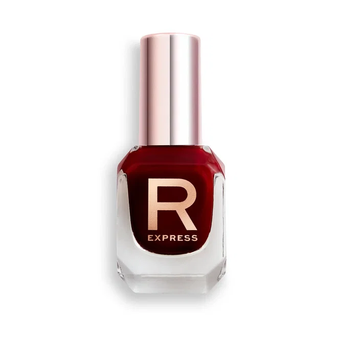 Makeup Revolution Vernis à ongles Express - Séduis vin Makeup Revolution Vernis à ongles Express - Séduis vin
