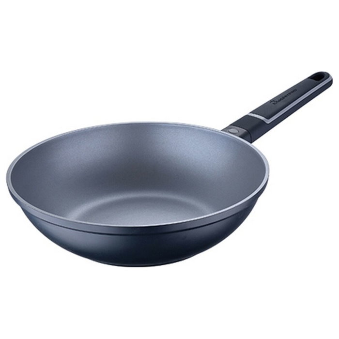 Masterpro Wok Masterpro Indigo Noir Aluminium (Ø 28 cm)