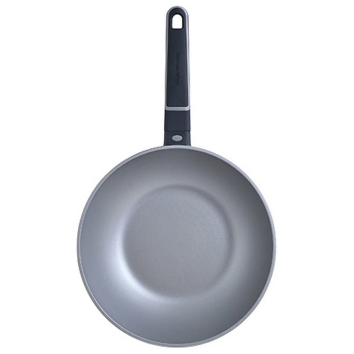 Masterpro Wok Masterpro Indigo Noir Aluminium (Ø 28 cm)