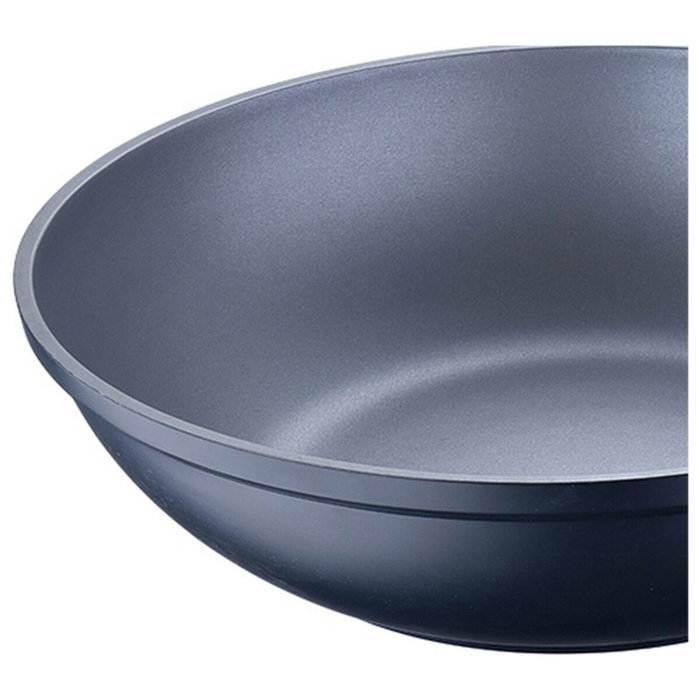Masterpro Wok Masterpro Indigo Noir Aluminium (Ø 28 cm)