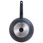 Masterpro Wok Masterpro Indigo Noir Aluminium (Ø 28 cm)