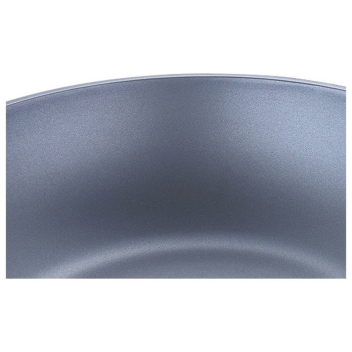 Masterpro Wok Masterpro Indigo Noir Aluminium (Ø 28 cm)