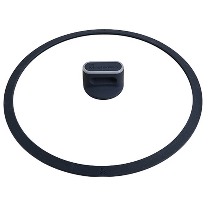 Masterpro Wok Masterpro Indigo Noir Aluminium (Ø 28 cm)
