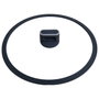 Masterpro Wok Masterpro Indigo Noir Aluminium (Ø 28 cm)