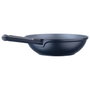 Masterpro Wok Masterpro Indigo Noir Aluminium (Ø 28 cm)