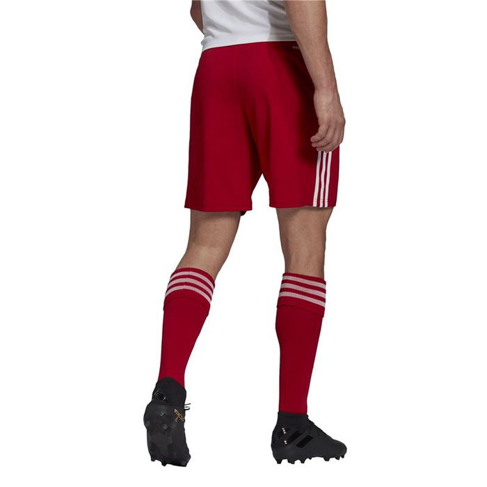 Jogging d'Entraînement de Football pour Adultes Adidas Squad 21 Rouge L