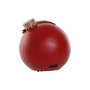 Décorations de Noël Home ESPRIT Rouge Doré Musical 26,5 X 24 X 27 cm