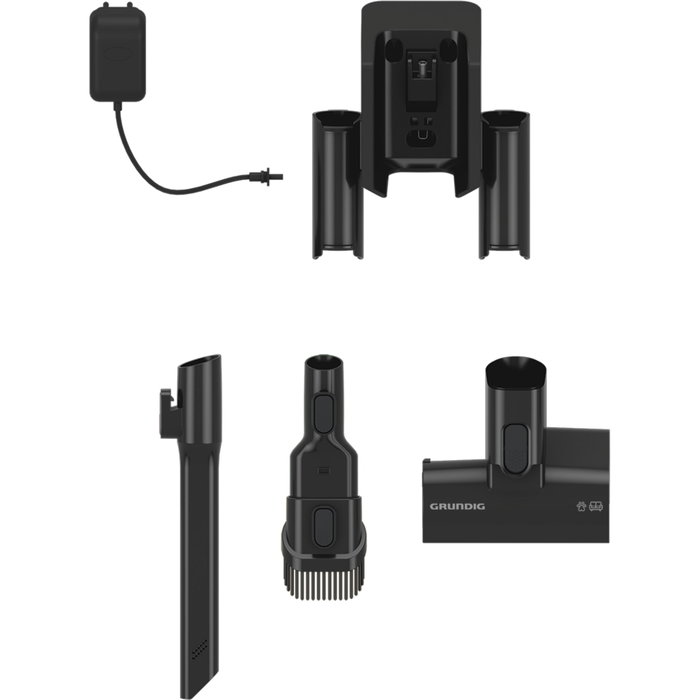 Grundig VCP 8331 PRO
