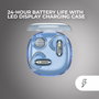 Écouteurs Sans Fil avec Étui de Charge Mars Gaming MHIB2BL Bleu