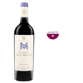 Château Croix-Mouton 2018 Bordeaux Supérieur - Vin rouge de Bordeaux
