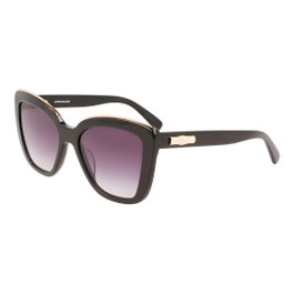 Longchamp LO692S-1 Lunettes de soleil noir
