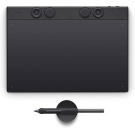 Wacom Intuos Pro M PTK670K0B Noir