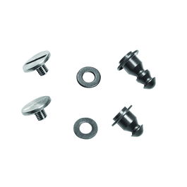 Stilo STIYA0818 Système de verrouillage de visière pour casque ST5 - Visière / frontal pour casque