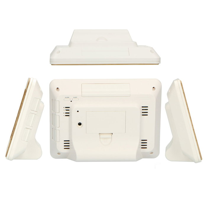 Alecto WS-1560 Station météo avec capteur sans fil Bamboo