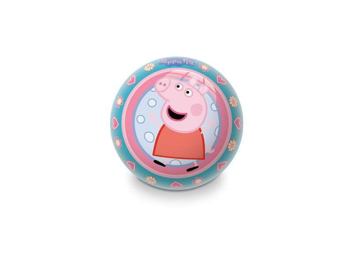 MONDO Pelota Peppa Pig Multicolor