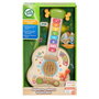 Leap Frog - Guitare Interactive Éducative pour Enfants 80-620839 V-Tech, 8 Touches Luminosités, 3 Styles, Découverte des Couleurs et Notes