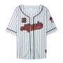 Cerdá Camiseta Corta Baseball Minnie Taille L