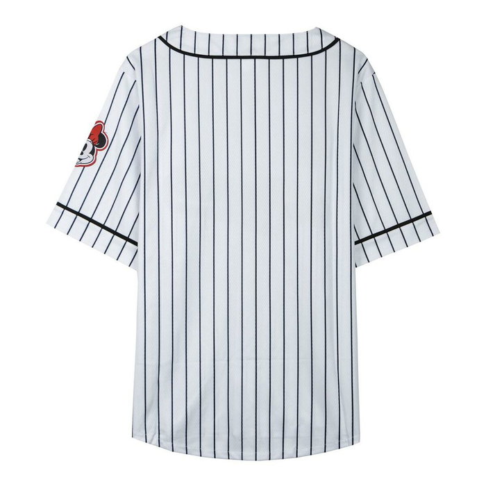 Cerdá Camiseta Corta Baseball Minnie Taille L Cerdá Camiseta Corta Baseball Minnie Taille L