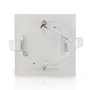 Plaque LED 3W 300Lm 4200K Carrée 40.000H GR-RDP02-3W-W