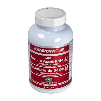 AIRBIOTIC Ascorbate de Sodium 250g AIRBIOTIC Ascorbate de Sodium 250g